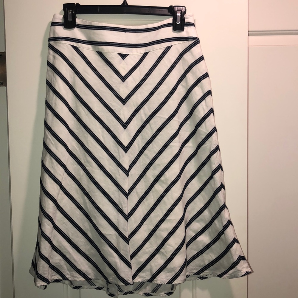 Talbots day skirt